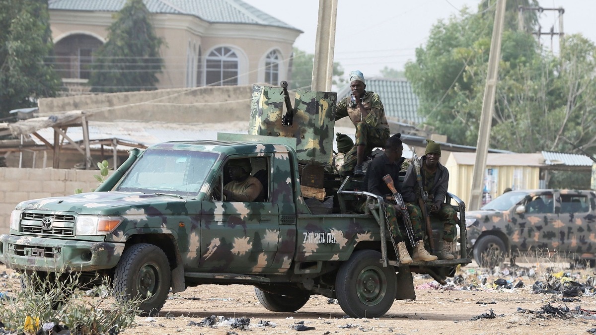 50 Boko Haram terrorists dead, 7 Nigerian officers missing in convoy attack