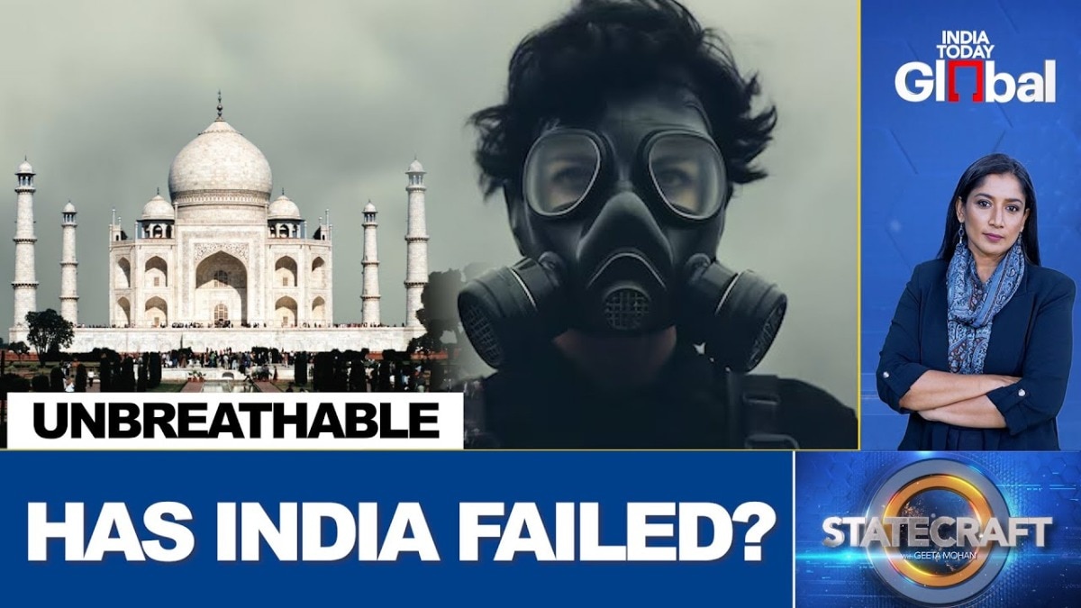 How Other Countries Have Done Better Than India In Tackling Air Pollution | Statecraft | Episode 27