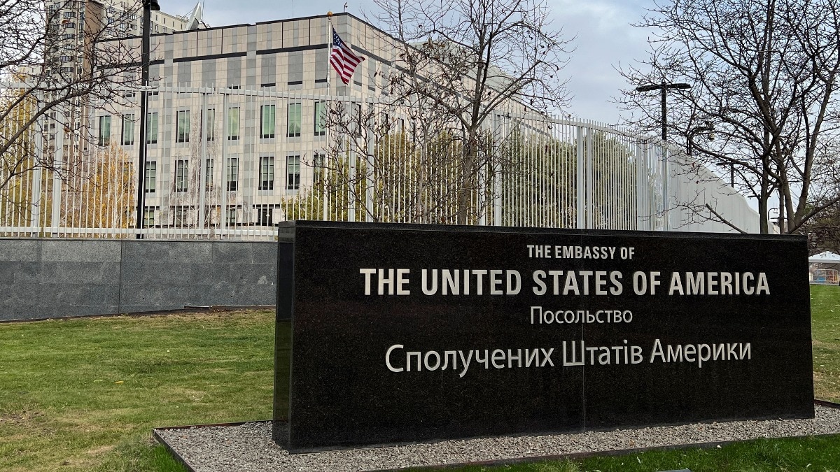 US shuts Kyiv embassy amid strike threat after Ukraine's ATACMS missile attack in Russia