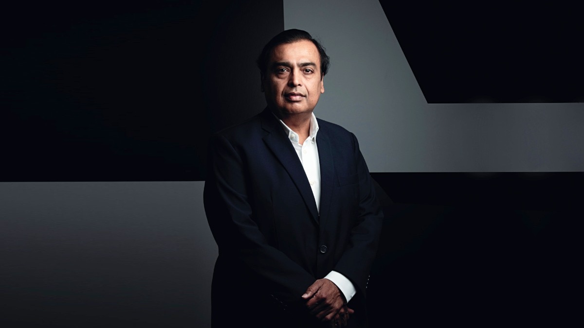 Is Mukesh Ambani a E-resident of Estonia ?