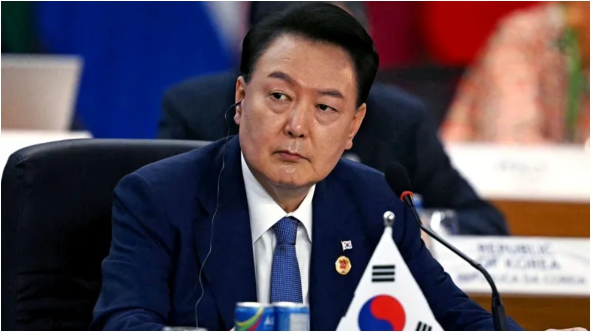 South Korea President Yoon Suk Yeol defends martial law attempt as an act of governance, denies rebellion charges