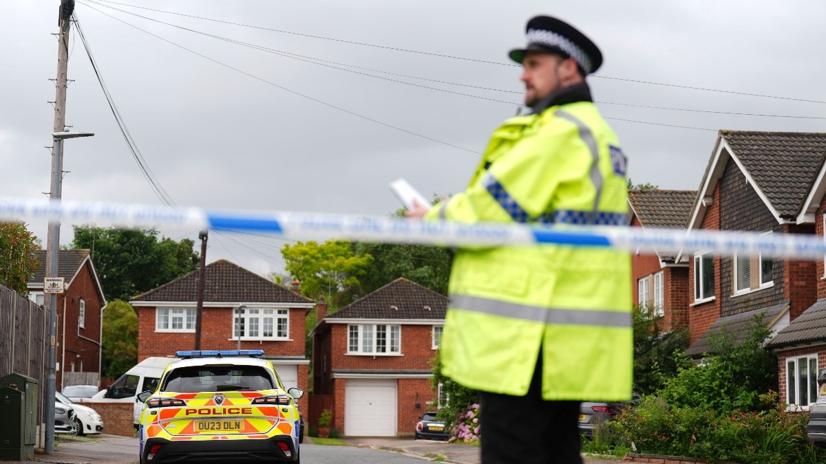 32-year-old Indian man from Andhra Pradesh dies in UK crash, car veers off road into ditch